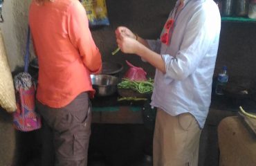 Traditional Kitchen